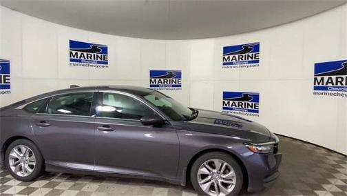 2020 Honda Accord LX 1.5T