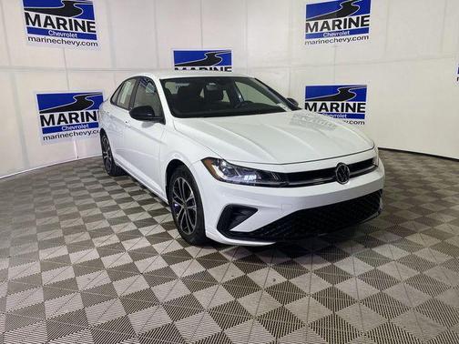 2025 Volkswagen Jetta 1.5T Sport