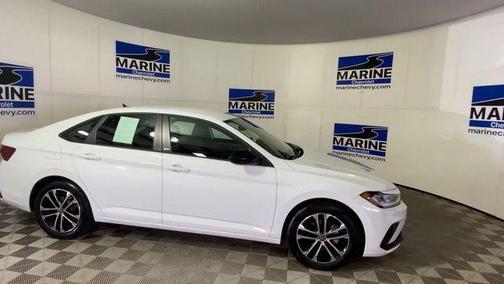 2025 Volkswagen Jetta 1.5T Sport