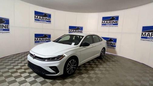 2025 Volkswagen Jetta 1.5T Sport