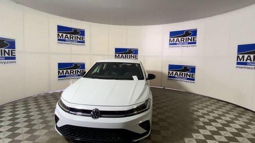 2025 Volkswagen Jetta 1.5T Sport