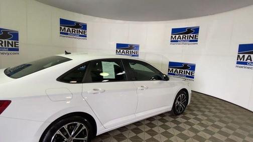 2025 Volkswagen Jetta 1.5T Sport