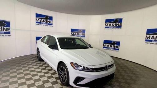 2025 Volkswagen Jetta 1.5T Sport