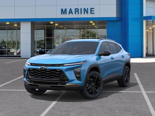 2026 Chevrolet Trax FWD ACTIV