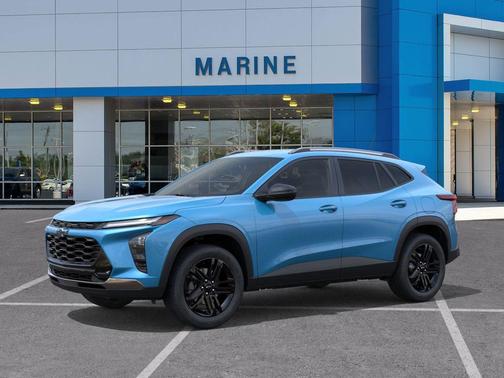 2026 Chevrolet Trax FWD ACTIV