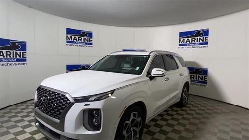2022 Hyundai PALISADE Calligraphy