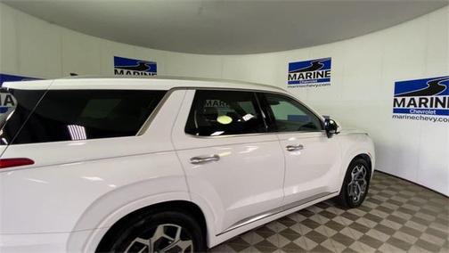 2022 Hyundai PALISADE Calligraphy