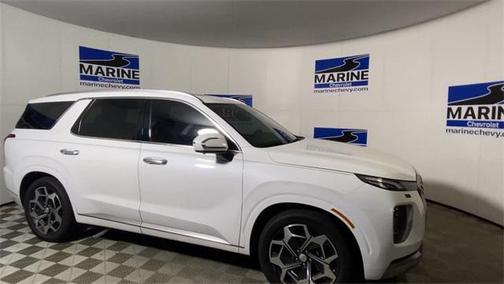 2022 Hyundai PALISADE Calligraphy