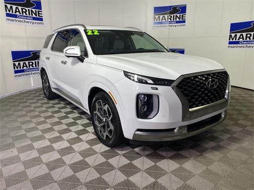 2022 Hyundai PALISADE Calligraphy