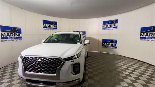 2022 Hyundai PALISADE Calligraphy
