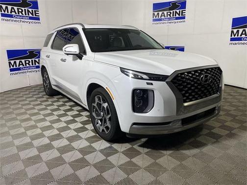 2022 Hyundai PALISADE Calligraphy
