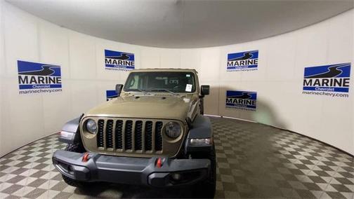 2020 Jeep Gladiator Sport S