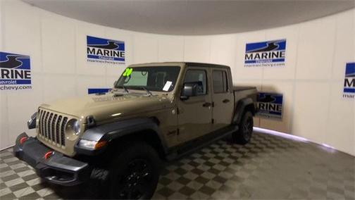 2020 Jeep Gladiator Sport S
