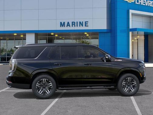 2026 Chevrolet Tahoe 4WD Z71