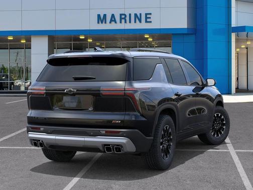 2026 Chevrolet Traverse AWD Z71