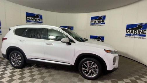 2019 Hyundai SANTA FE Limited 2.4