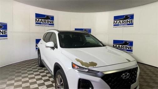 2019 Hyundai SANTA FE Limited 2.4