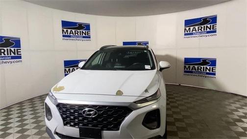 2019 Hyundai SANTA FE Limited 2.4