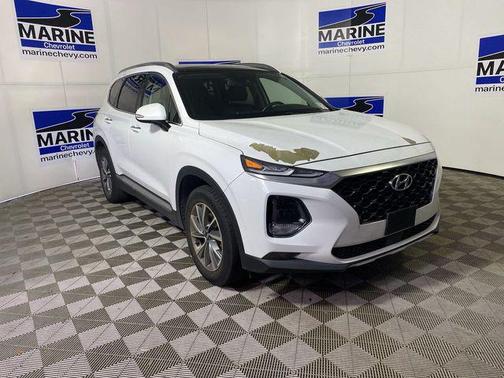 2019 Hyundai SANTA FE Limited 2.4