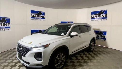 2019 Hyundai SANTA FE Limited 2.4