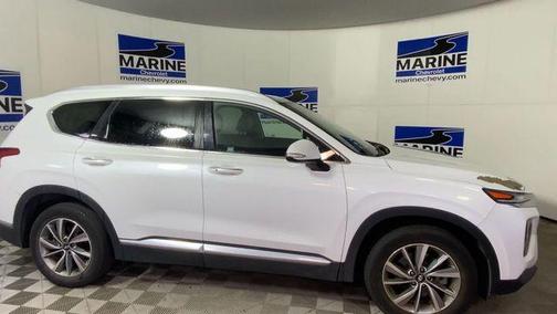 2019 Hyundai SANTA FE Limited 2.4