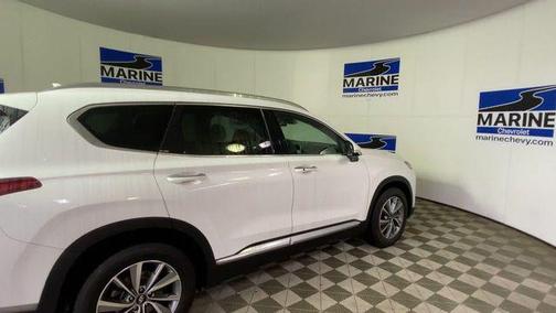 2019 Hyundai SANTA FE Limited 2.4