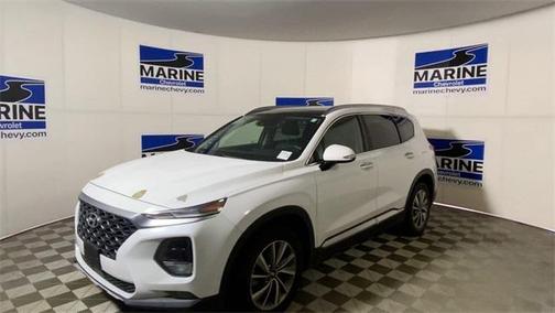 2019 Hyundai SANTA FE Limited 2.4