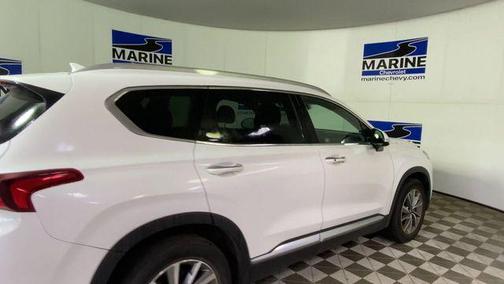 2019 Hyundai SANTA FE Limited 2.4