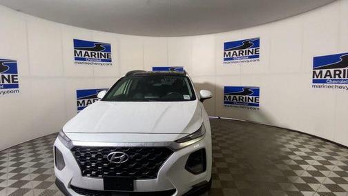 2019 Hyundai SANTA FE Limited 2.4