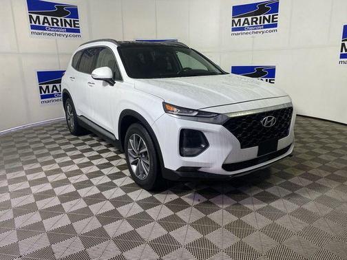 2019 Hyundai SANTA FE Limited 2.4