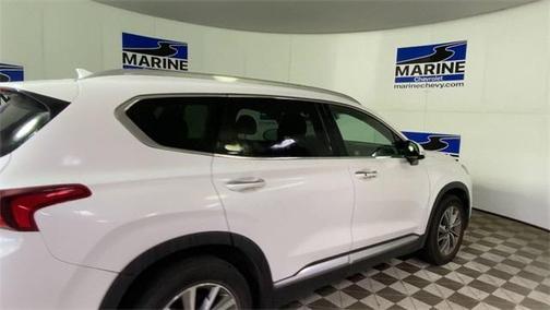 2019 Hyundai SANTA FE Limited 2.4