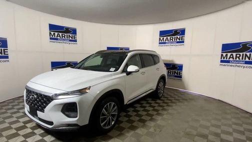 2019 Hyundai SANTA FE Limited 2.4