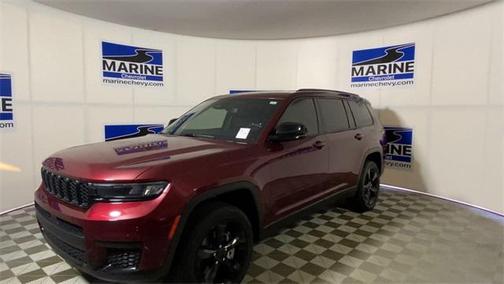 2023 Jeep Grand Cherokee L Altitude