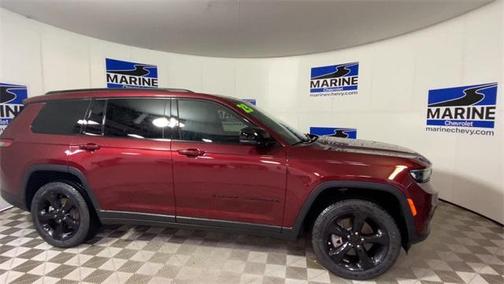 2023 Jeep Grand Cherokee L Altitude