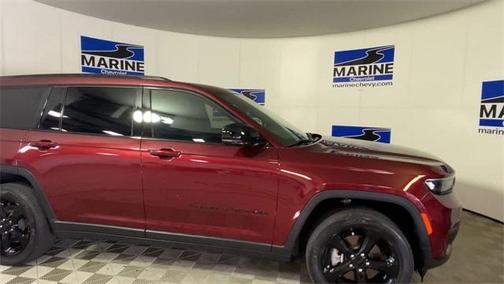 2023 Jeep Grand Cherokee L Altitude