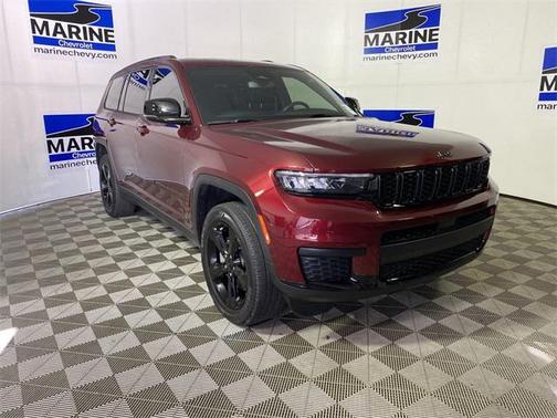 2023 Jeep Grand Cherokee L Altitude