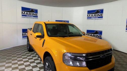 2023 Ford Maverick XLT