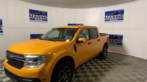 2023 Ford Maverick XLT
