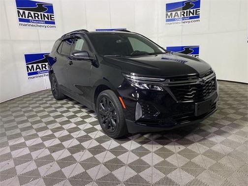 2023 Chevrolet Equinox FWD RS