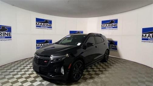 2023 Chevrolet Equinox FWD RS