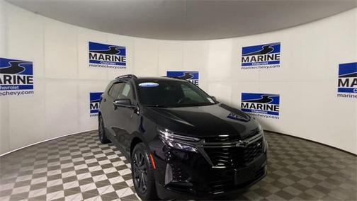 2023 Chevrolet Equinox FWD RS