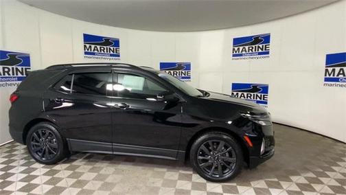 2023 Chevrolet Equinox FWD RS