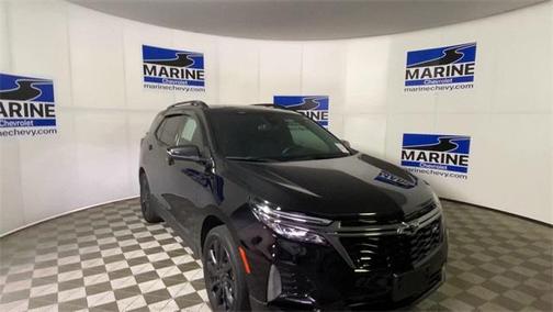 2023 Chevrolet Equinox FWD RS