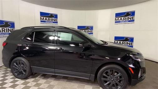 2023 Chevrolet Equinox FWD RS