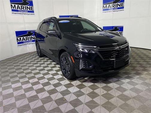 2023 Chevrolet Equinox FWD RS