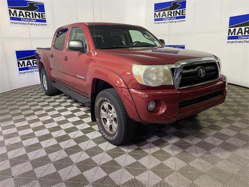 2005 Toyota Tacoma Double Cab