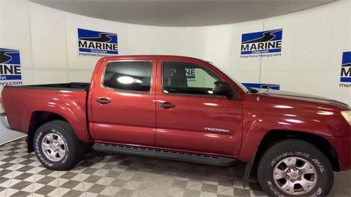 2005 Toyota Tacoma Double Cab