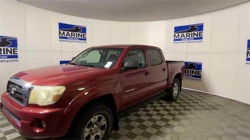 2005 Toyota Tacoma Double Cab