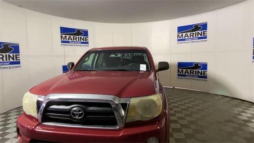 2005 Toyota Tacoma Double Cab