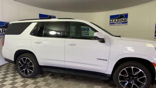 2021 Chevrolet Tahoe 4WD RST